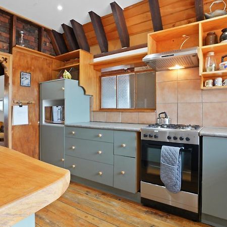 Snow Chalet - Fairlie Holiday Home Exterior foto