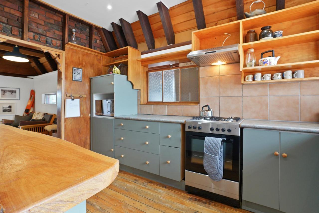 Snow Chalet - Fairlie Holiday Home Exterior foto