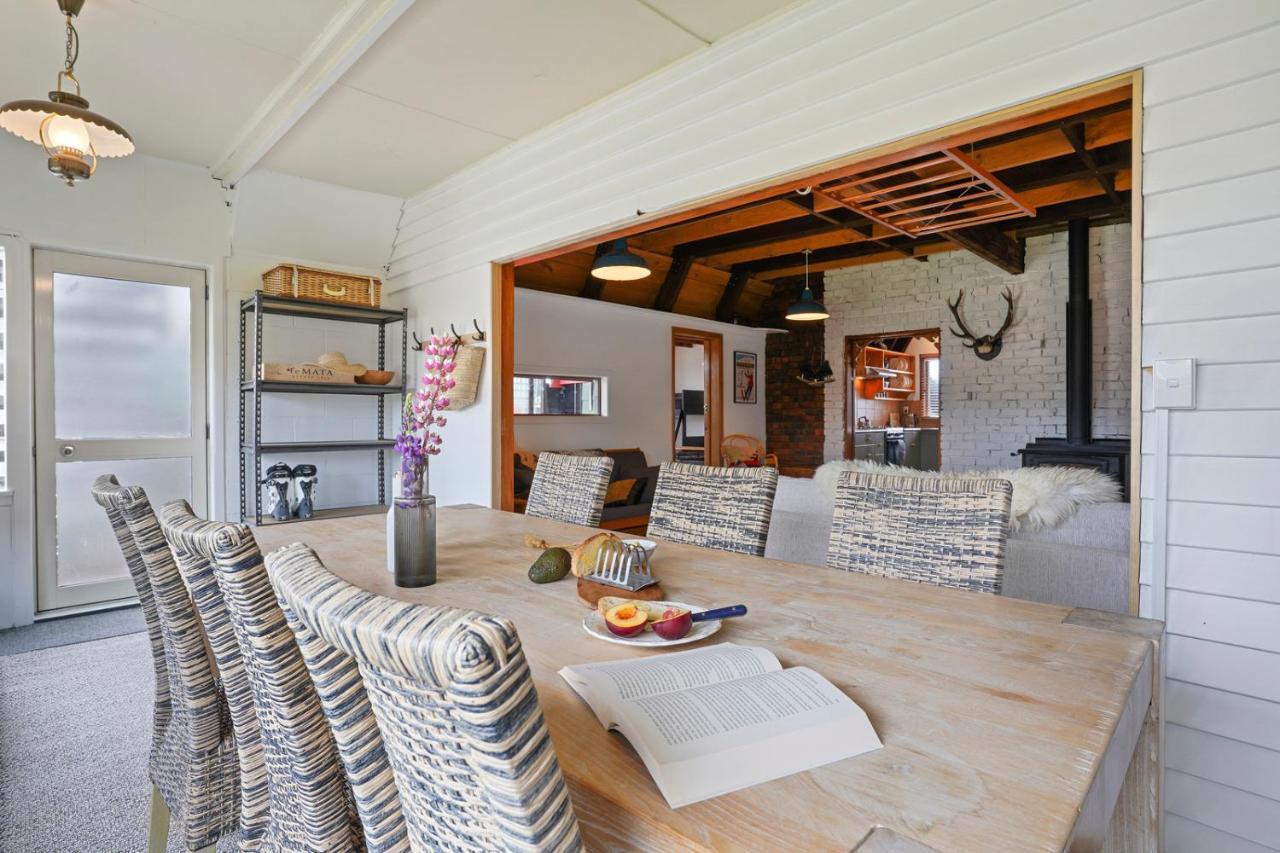 Snow Chalet - Fairlie Holiday Home Exterior foto