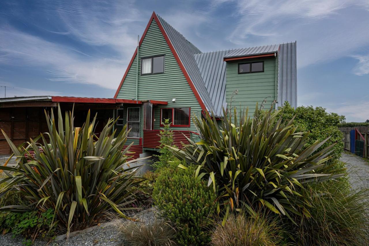 Snow Chalet - Fairlie Holiday Home Exterior foto