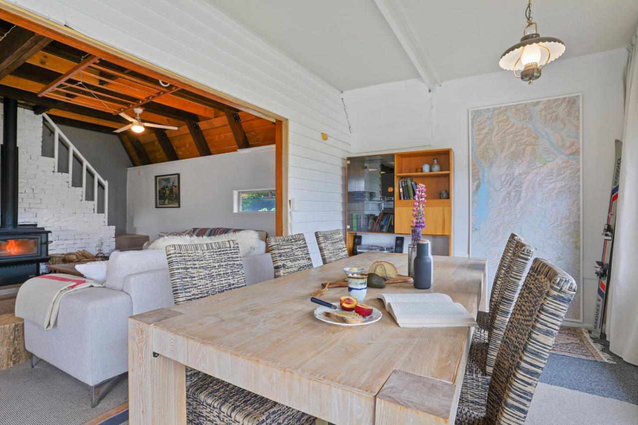 Snow Chalet - Fairlie Holiday Home Exterior foto