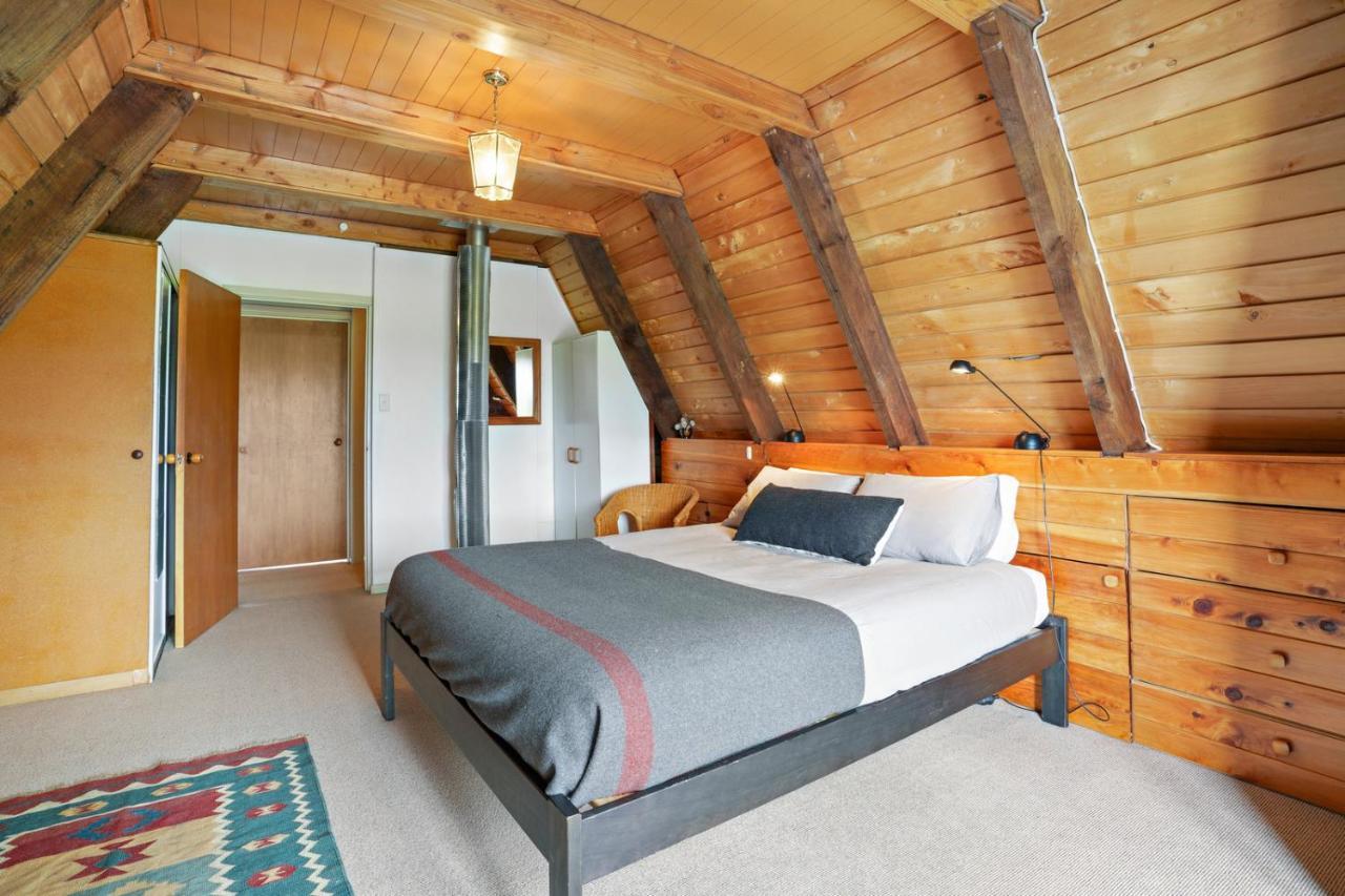 Snow Chalet - Fairlie Holiday Home Exterior foto