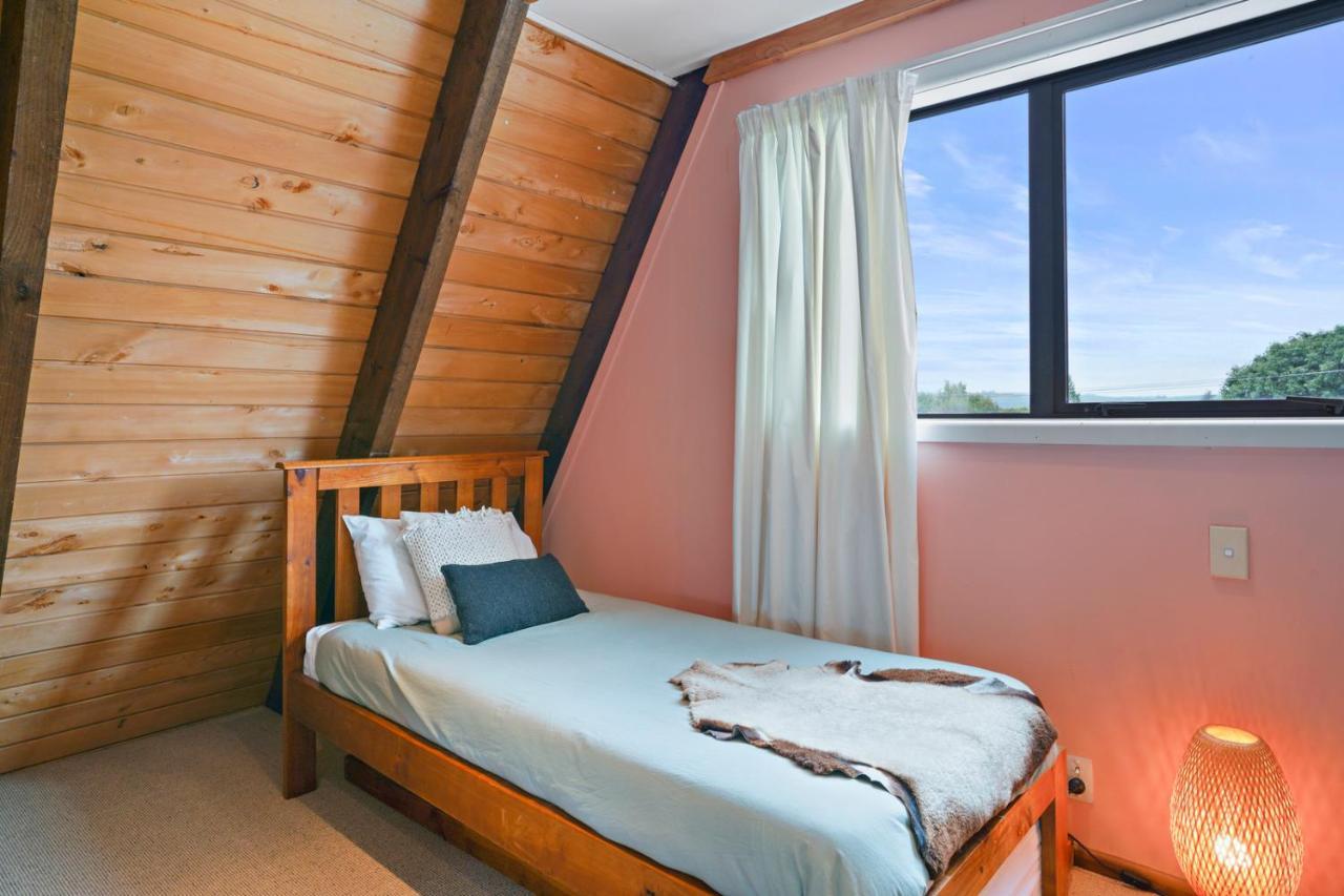 Snow Chalet - Fairlie Holiday Home Exterior foto